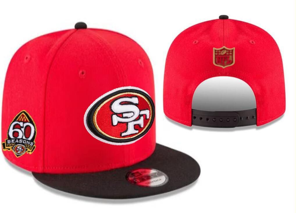 2026 NFL San Francisco 49ers Hat style YS01->->Sports Caps